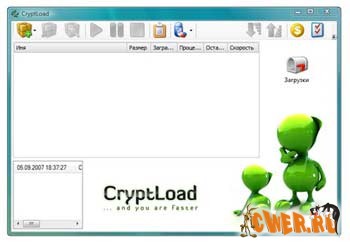 CryptLoad 8.0