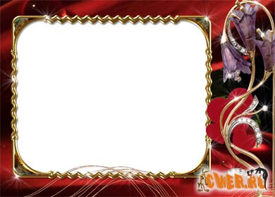 Красивая рамка для фото