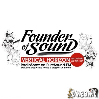 Founder Of Sound - Vertical Horizon 10 Exclusive Tunes Edition