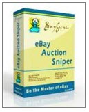 BayGenie eBay Auction Sniper Pro 3.3.1.6