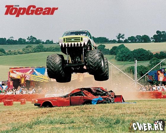 BBC TopGear Wallpapers