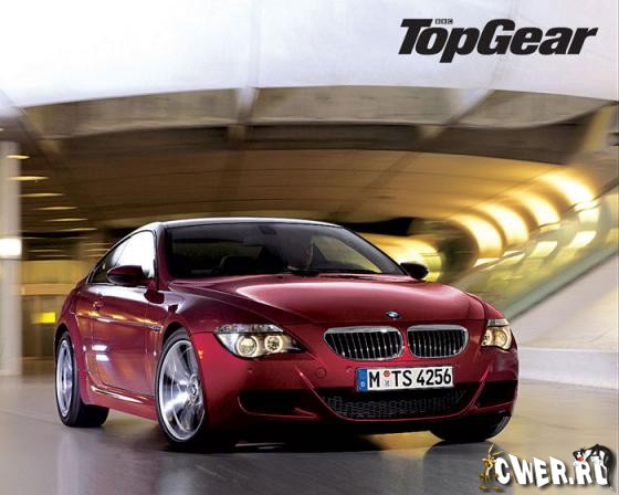 BBC TopGear Wallpapers