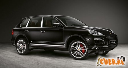 Porsche Cayenne 3dsmax model