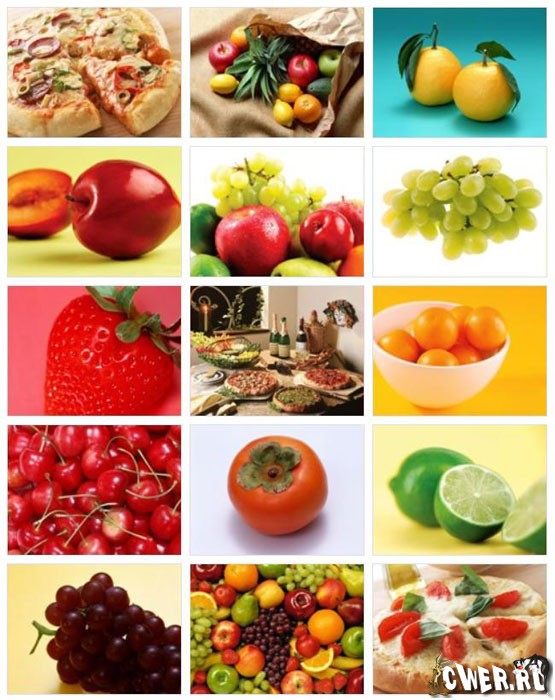 Food&Fruit Wallpapers