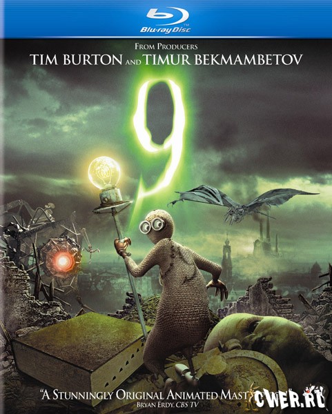 Девять (2009) HDRip 9 