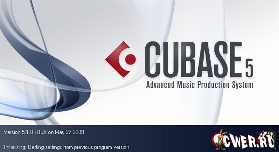 Steinberg Cubase v5.1