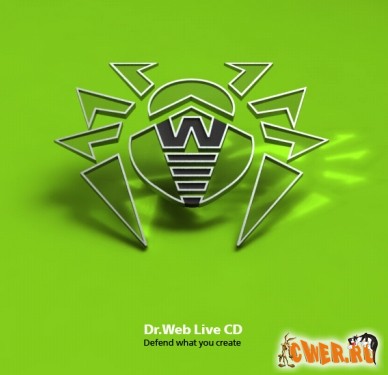 Dr.Web LiveCD