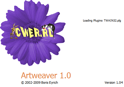 Artweaver 1.0.4