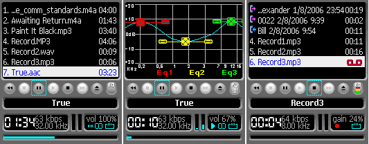ALON MP3 Dictaphone 2