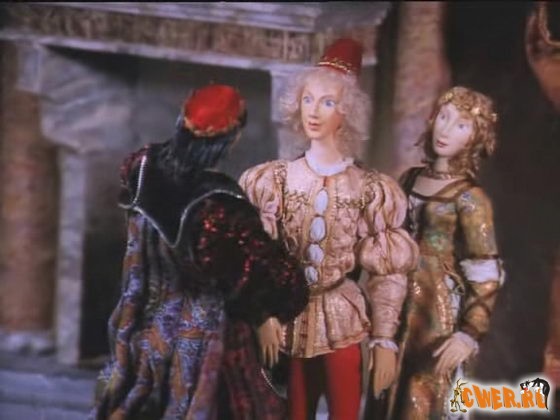 Зимняя сказка. Скриншот 5