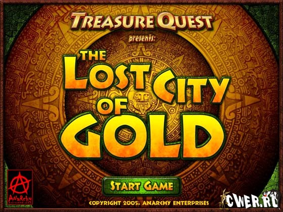 The Lost City of  Gold