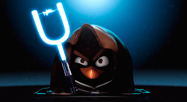 Angry Birds Star Wars