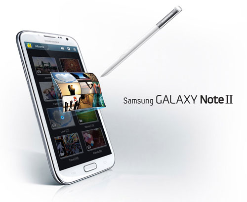 Samsung Galaxy Note II N7100