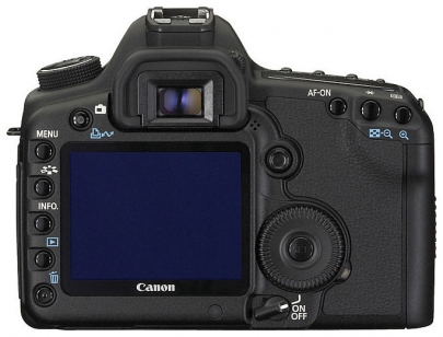 Canon EOS 5D Mark