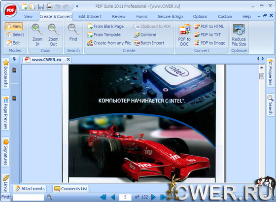 PDF Suite Professional 2011 v9.0.90.1542