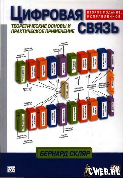 Бернард Скляр. Цифровая связь. Теоретические основы и практическое применение