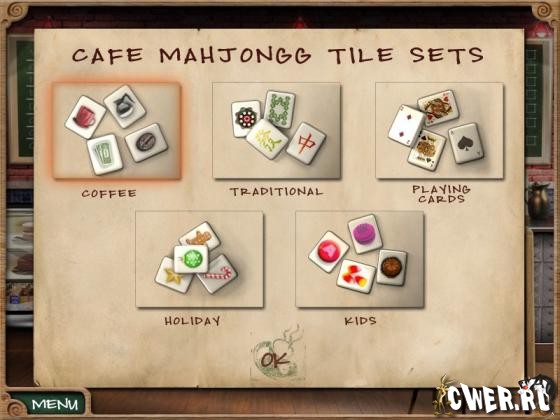 Cafe Mahjongg