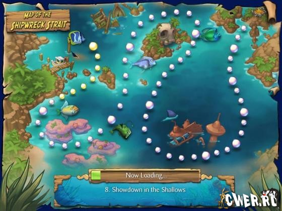 Feeding Frenzy 2: Shipwreck Showdown