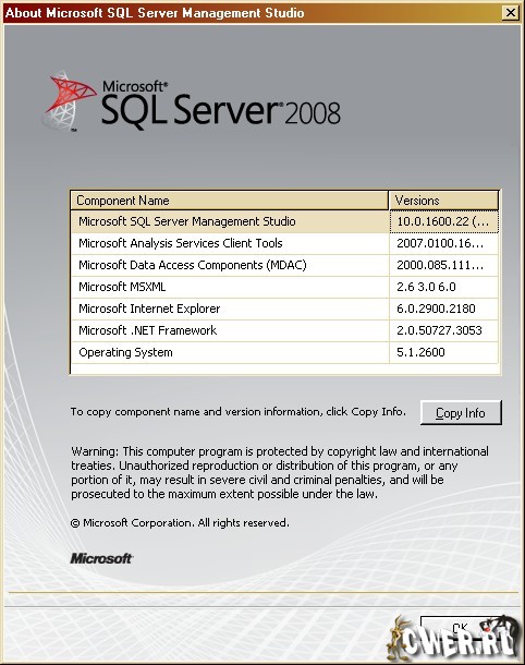 Microsoft SQL Server 2008