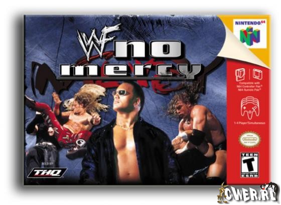 WWF No Mercy