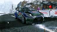 скриншот игры WRC 3: FIA World Rally Championship