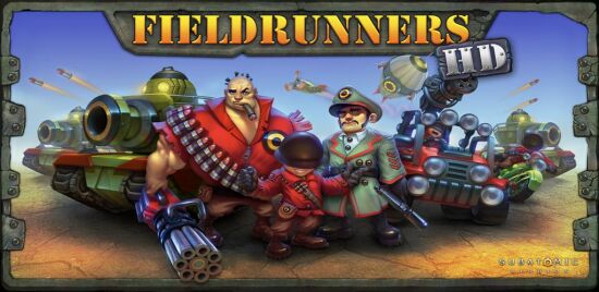 Fieldrunners HD