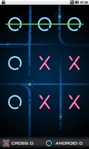 Tic Tac Toe