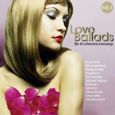 Love Ballads Vol 2 