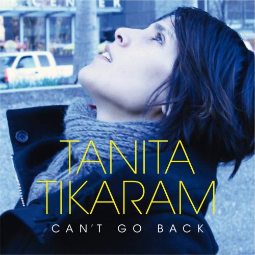 Tanita Tikaram. Can't Go Back (2012)