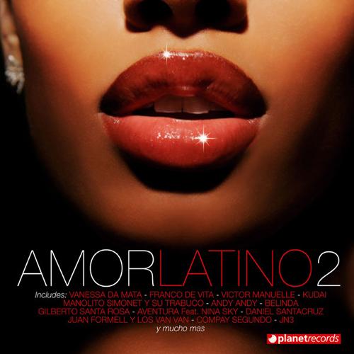 Amor Latino Vol 2 (2012)