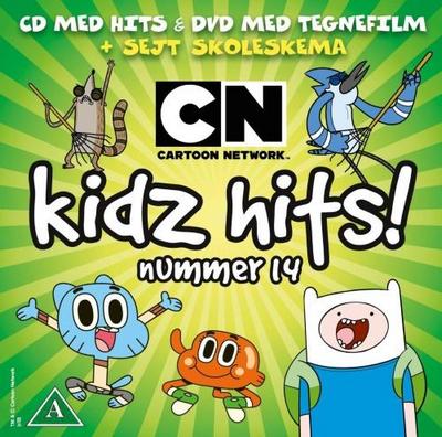 Cartoon Network Kidz Hits 14 (2012)