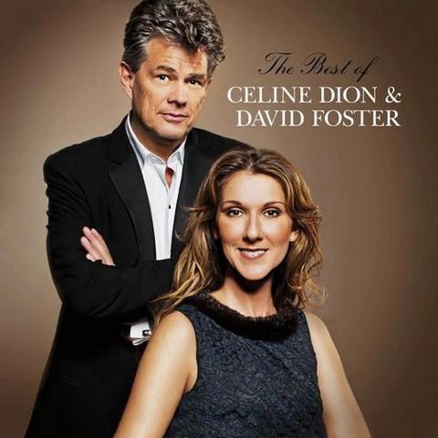 Celine Dion. The Best Of Celine Dion & David Foster (2012)