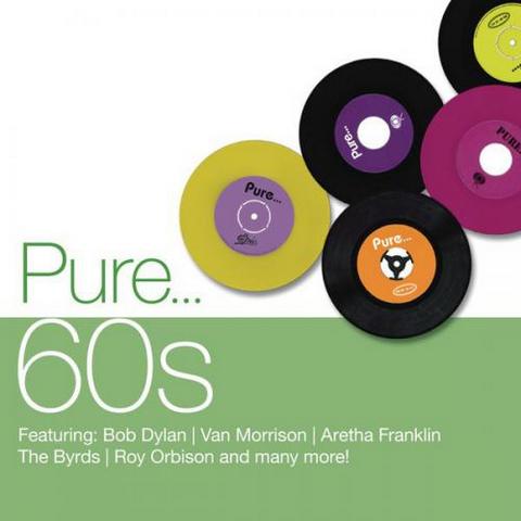 Pure... 60s. 4CD (2012)