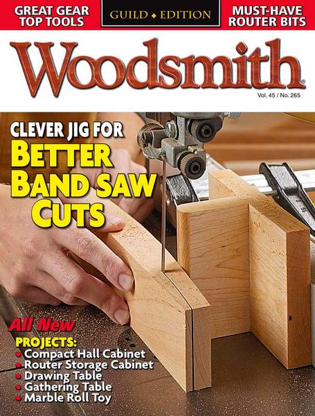 Woodsmith №265 (February-March 2023)