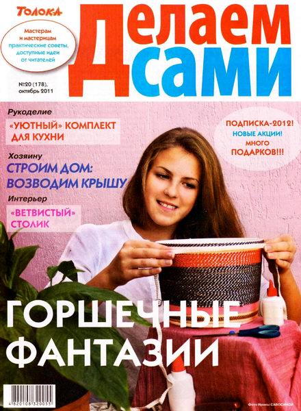 Делаем сами №20 2011