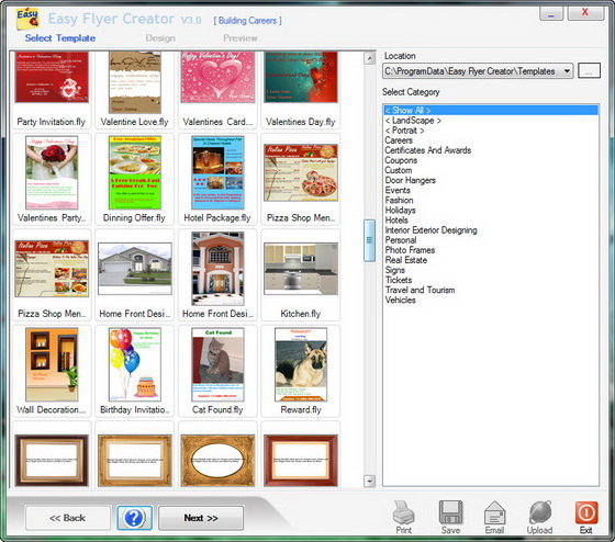 Easy Flyer Creator 3.0