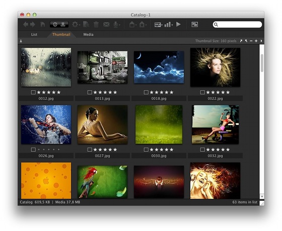 Phase One Media Pro 1.1.0.52551