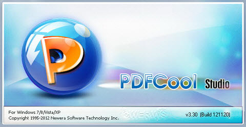 PDFCool Studio 3.30 Build 121120