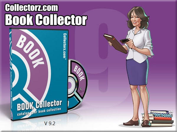 Book Collector Pro 9.2 Build 2