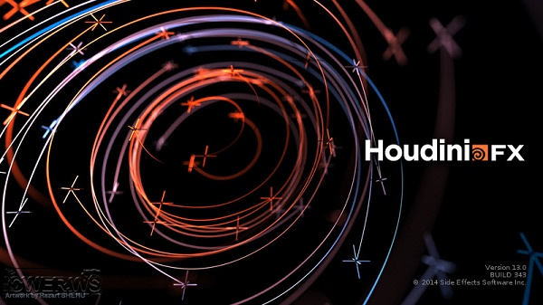 Houdini FX 13.0.343