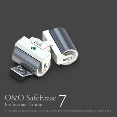 O&O SafeErase Professional 7.0 Build 179