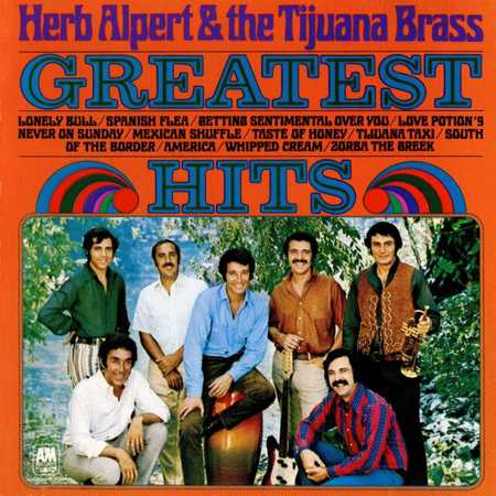 Herb Alpert & The Tijuana Brass - Greatest Hits (1970)