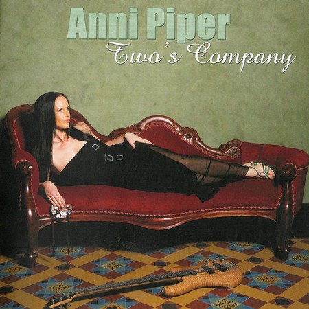 Anni Piper - Two's Company (2009)