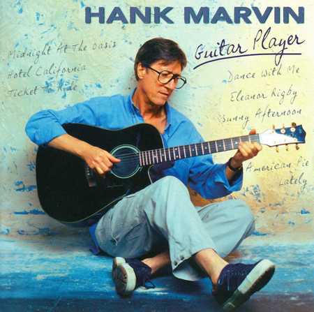 Hank Marvin - Guitar Player (2002)