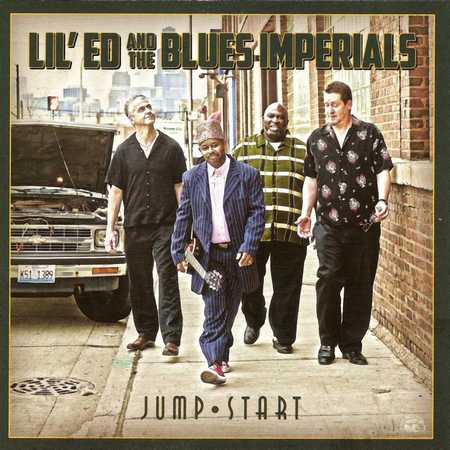 Lil' Ed And The Blues Imperials - Jump Start (2012)