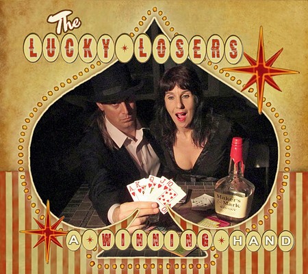 The Lucky Losers - A Winning Hand (2015)