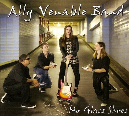 Ally Venable Band - No Glass Shoes (2016)