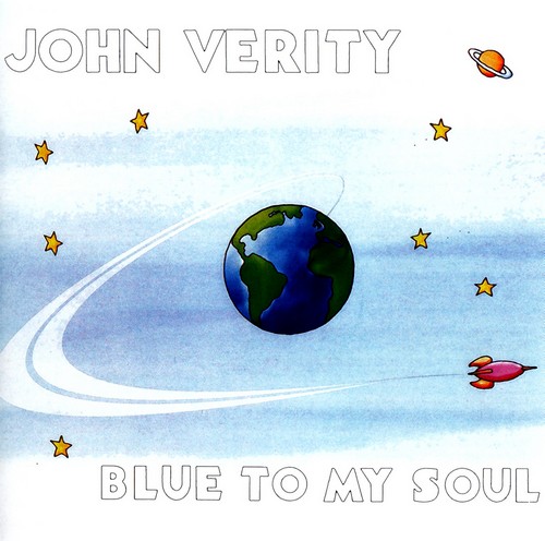 John Verity - Blue To My Soul (2017)