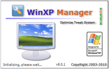 WinXP Manager