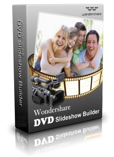 Wondershare DVD Slideshow Builder Deluxe